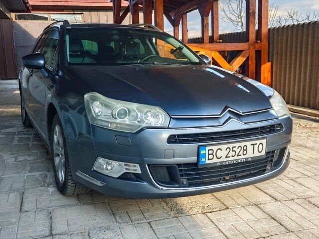 Ситроен С5, объемом двигателя 2 л и пробегом 350 тыс. км за 5400 $, фото 1 на Automoto.ua