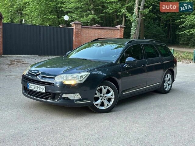 Сітроен С5, об'ємом двигуна 2 л та пробігом 271 тис. км за 5500 $, фото 1 на Automoto.ua