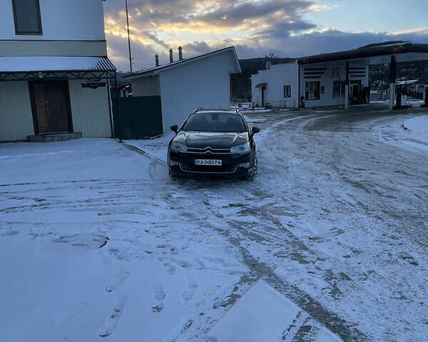 Сітроен С5, об'ємом двигуна 3 л та пробігом 320 тис. км за 8250 $, фото 1 на Automoto.ua