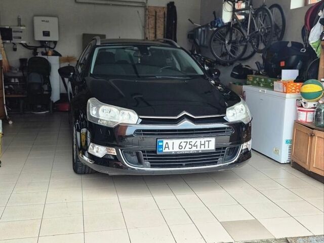 Сітроен С5, об'ємом двигуна 1.6 л та пробігом 275 тис. км за 7200 $, фото 1 на Automoto.ua