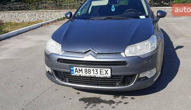 Сітроен С5, об'ємом двигуна 2 л та пробігом 320 тис. км за 5899 $, фото 1 на Automoto.ua