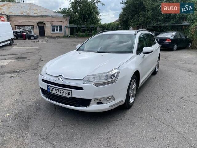 Сітроен С5, об'ємом двигуна 2 л та пробігом 252 тис. км за 8250 $, фото 1 на Automoto.ua