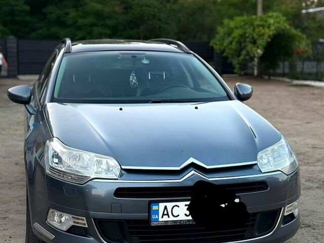 Сітроен С5, об'ємом двигуна 1.6 л та пробігом 330 тис. км за 7000 $, фото 1 на Automoto.ua