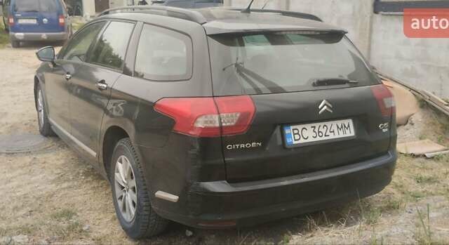 Ситроен С5, объемом двигателя 1.6 л и пробегом 286 тыс. км за 6200 $, фото 1 на Automoto.ua
