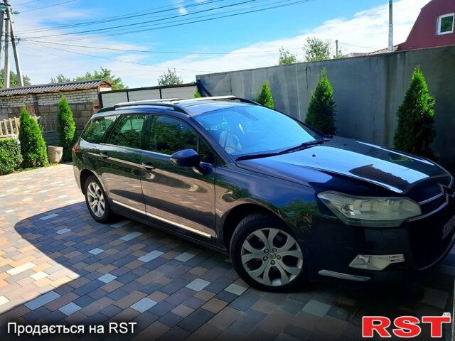Ситроен С5, объемом двигателя 2 л и пробегом 290 тыс. км за 6400 $, фото 1 на Automoto.ua
