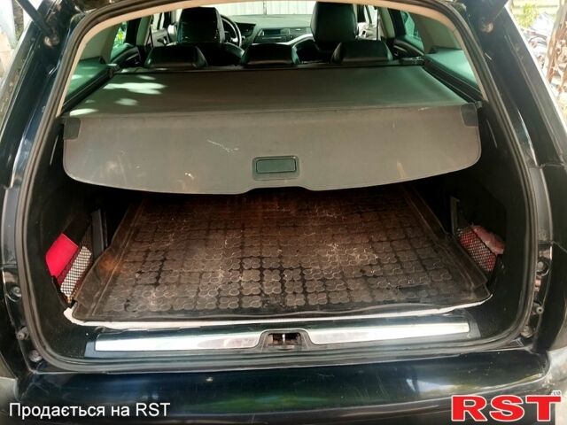 Ситроен С5, объемом двигателя 2 л и пробегом 300 тыс. км за 6500 $, фото 1 на Automoto.ua