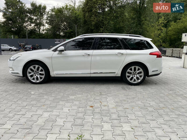 Ситроен С5, объемом двигателя 2 л и пробегом 230 тыс. км за 7800 $, фото 1 на Automoto.ua