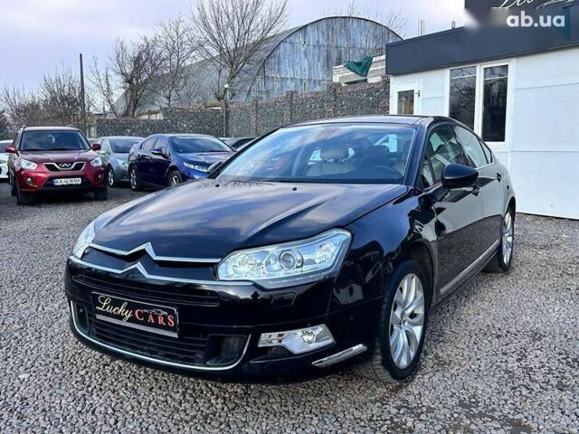 Сітроен С5, об'ємом двигуна 0 л та пробігом 347 тис. км за 7000 $, фото 1 на Automoto.ua