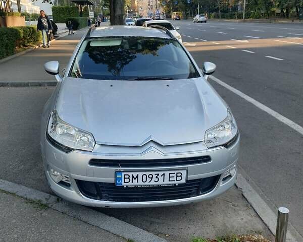 Ситроен С5, объемом двигателя 1.56 л и пробегом 265 тыс. км за 7800 $, фото 1 на Automoto.ua