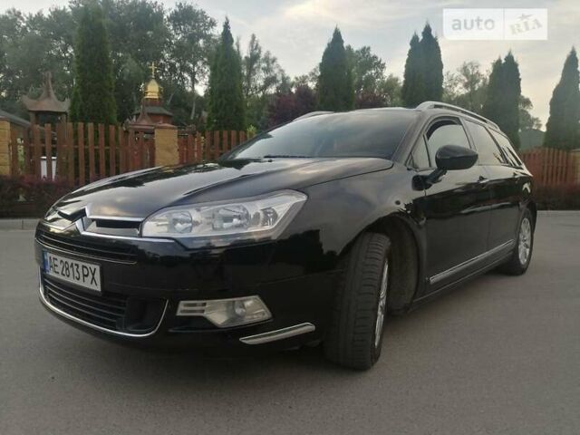 Сітроен С5, об'ємом двигуна 1.6 л та пробігом 225 тис. км за 6800 $, фото 1 на Automoto.ua