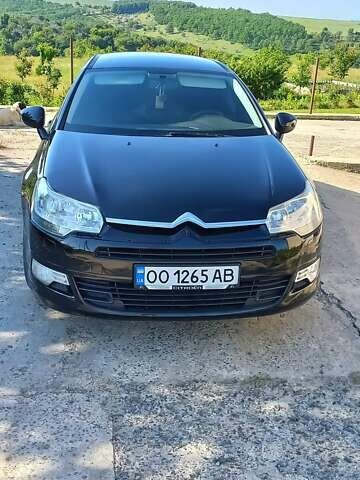 Ситроен С5, объемом двигателя 1.6 л и пробегом 100 тыс. км за 7500 $, фото 1 на Automoto.ua