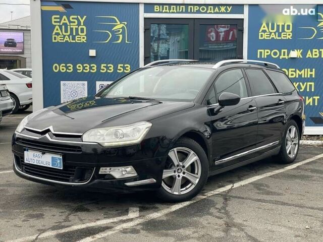 Сітроен С5, об'ємом двигуна 2.2 л та пробігом 279 тис. км за 9490 $, фото 1 на Automoto.ua