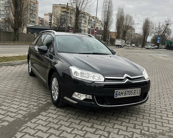 Сітроен С5, об'ємом двигуна 2 л та пробігом 195 тис. км за 9999 $, фото 1 на Automoto.ua