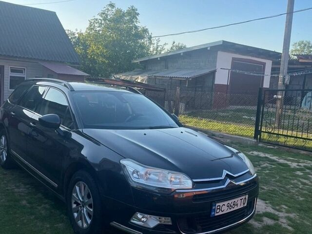 Ситроен С5, объемом двигателя 1.6 л и пробегом 245 тыс. км за 6500 $, фото 1 на Automoto.ua