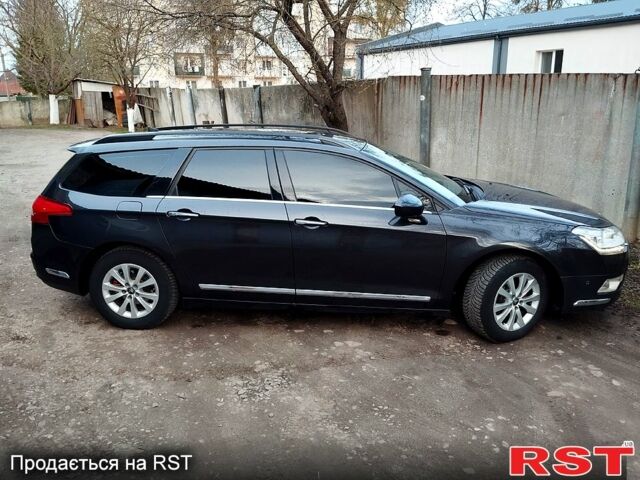 Сітроен С5, об'ємом двигуна 1.6 л та пробігом 0 тис. км за 7600 $, фото 1 на Automoto.ua