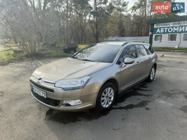 Ситроен С5, объемом двигателя 1.6 л и пробегом 270 тыс. км за 8200 $, фото 1 на Automoto.ua
