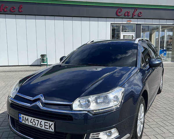 Сітроен С5, об'ємом двигуна 1.6 л та пробігом 149 тис. км за 8300 $, фото 1 на Automoto.ua