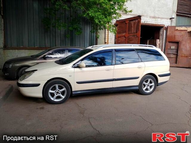 Сітроен С5 2002 у Запоріжжя на Automoto.ua Жовтий Сітроен С5, об'ємом двигуна 2 л та пробігом 300 тис. км за 3700 $, фото 1 на Automoto.ua