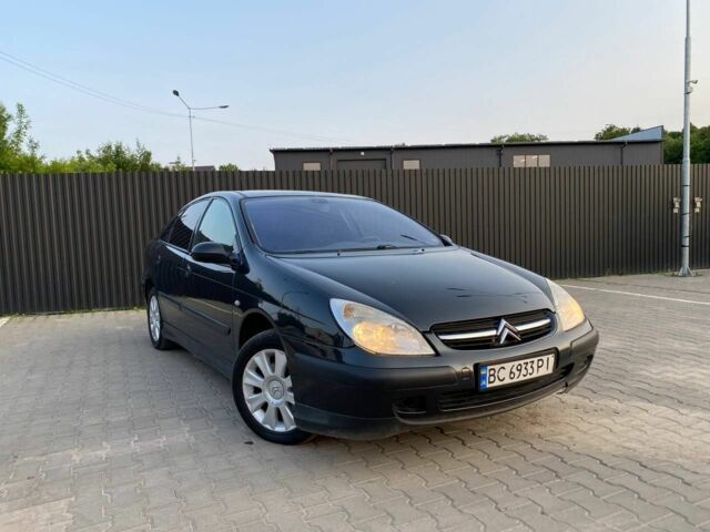 Серый Ситроен С5, объемом двигателя 2 л и пробегом 370 тыс. км за 3400 $, фото 1 на Automoto.ua