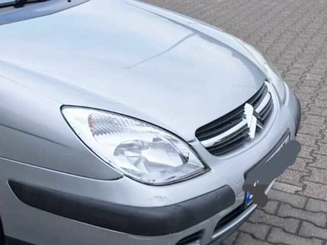 Ситроен С5 2002 в Подольск (Котовск) на Automoto.ua Серый Ситроен С5, объемом двигателя 2 л и пробегом 160 тыс. км за 2000 $, фото 1 на Automoto.ua