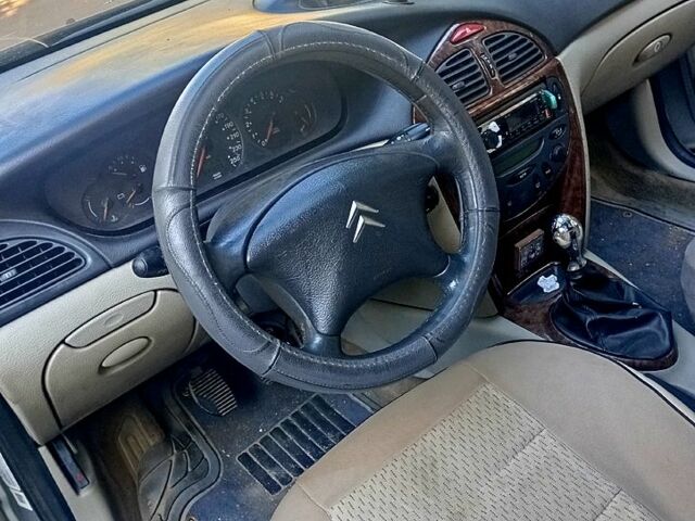 Сірий Сітроен С5, об'ємом двигуна 2 л та пробігом 320 тис. км за 2500 $, фото 1 на Automoto.ua