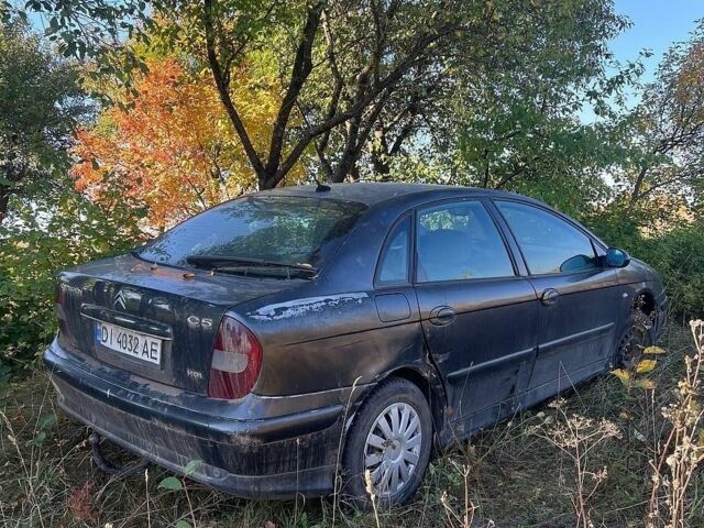 Сірий Сітроен С5, об'ємом двигуна 2.2 л та пробігом 360 тис. км за 1300 $, фото 1 на Automoto.ua