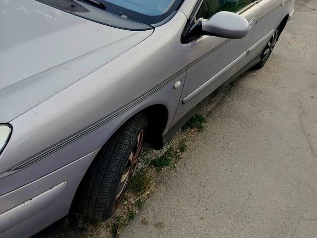 Сірий Сітроен С5, об'ємом двигуна 2 л та пробігом 200 тис. км за 2000 $, фото 1 на Automoto.ua