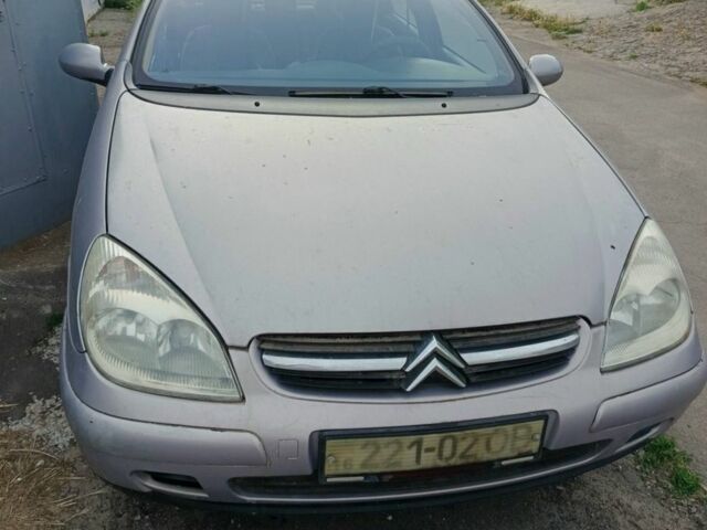 Сірий Сітроен С5, об'ємом двигуна 0 л та пробігом 200 тис. км за 2800 $, фото 1 на Automoto.ua