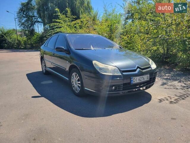 Сірий Сітроен С5, об'ємом двигуна 0 л та пробігом 260 тис. км за 3100 $, фото 1 на Automoto.ua