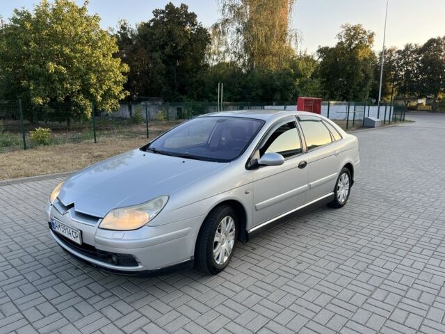 Сірий Сітроен С5, об'ємом двигуна 1.6 л та пробігом 420 тис. км за 3353 $, фото 1 на Automoto.ua