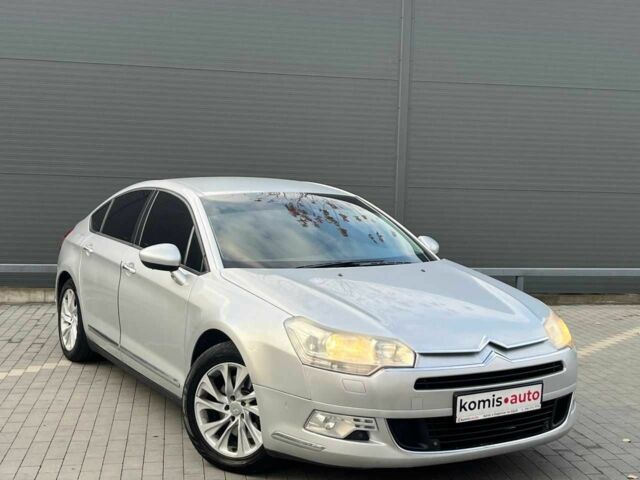 Ситроен С5 2008 в Виннице на Automoto.ua Серый Ситроен С5, объемом двигателя 2.2 л и пробегом 278 тыс. км за 6799 $, фото 1 на Automoto.ua