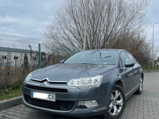 Сірий Сітроен С5, об'ємом двигуна 1.6 л та пробігом 270 тис. км за 5600 $, фото 1 на Automoto.ua