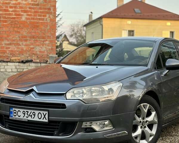 Сірий Сітроен С5, об'ємом двигуна 1.6 л та пробігом 280 тис. км за 5999 $, фото 1 на Automoto.ua