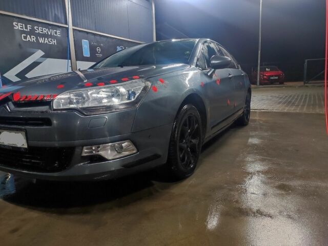 Сірий Сітроен С5, об'ємом двигуна 0 л та пробігом 250 тис. км за 4599 $, фото 1 на Automoto.ua