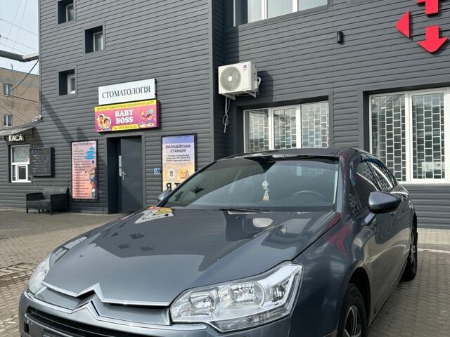 Сірий Сітроен С5, об'ємом двигуна 0 л та пробігом 3 тис. км за 5000 $, фото 1 на Automoto.ua