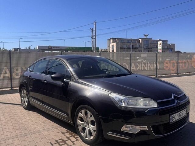 Сірий Сітроен С5, об'ємом двигуна 1.56 л та пробігом 224 тис. км за 6950 $, фото 1 на Automoto.ua