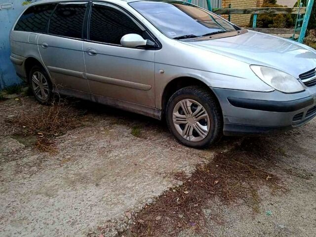 Ситроен С5 2002 в Кропивницком (Кировограде) на Automoto.ua Серый Ситроен С5, объемом двигателя 2.2 л и пробегом 0 тыс. км за 3500 $, фото 1 на Automoto.ua