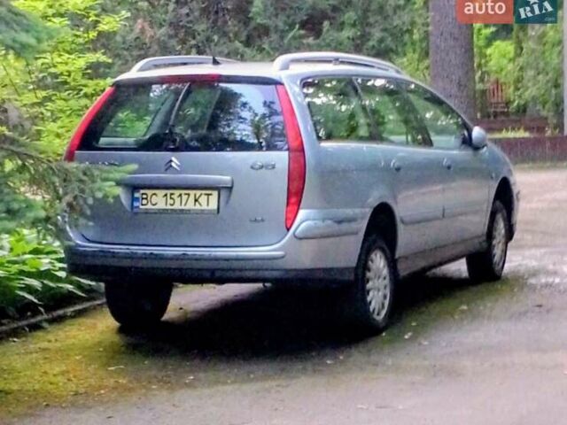 Ситроен С5 2003 в Боярка на Automoto.ua Серый Ситроен С5, объемом двигателя 2 л и пробегом 398 тыс. км за 3800 $, фото 1 на Automoto.ua