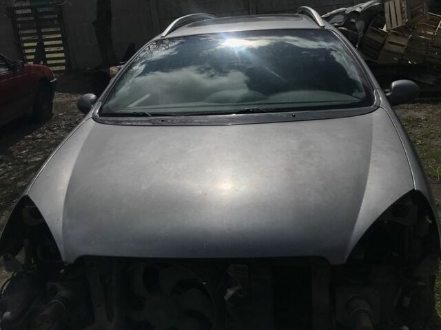 Серый Ситроен С5, объемом двигателя 2 л и пробегом 200 тыс. км за 1000 $, фото 1 на Automoto.ua