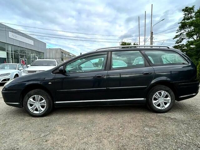 Серый Ситроен С5, объемом двигателя 1.6 л и пробегом 165 тыс. км за 4000 $, фото 1 на Automoto.ua