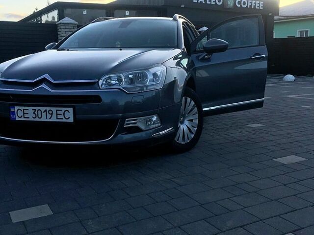 Сірий Сітроен С5, об'ємом двигуна 1.6 л та пробігом 32000 тис. км за 5450 $, фото 1 на Automoto.ua