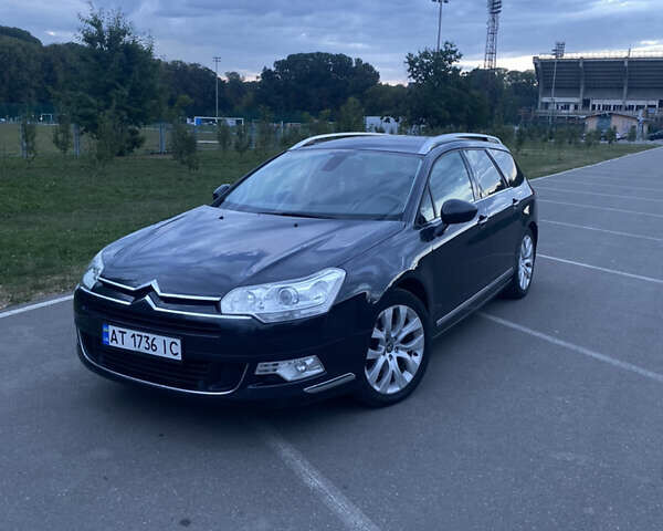 Сірий Сітроен С5, об'ємом двигуна 2.99 л та пробігом 283 тис. км за 7999 $, фото 1 на Automoto.ua