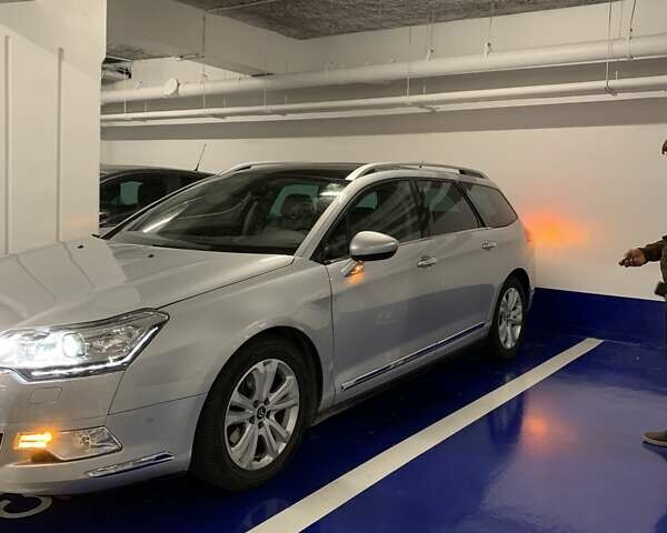 Сірий Сітроен С5, об'ємом двигуна 0 л та пробігом 203 тис. км за 6935 $, фото 1 на Automoto.ua