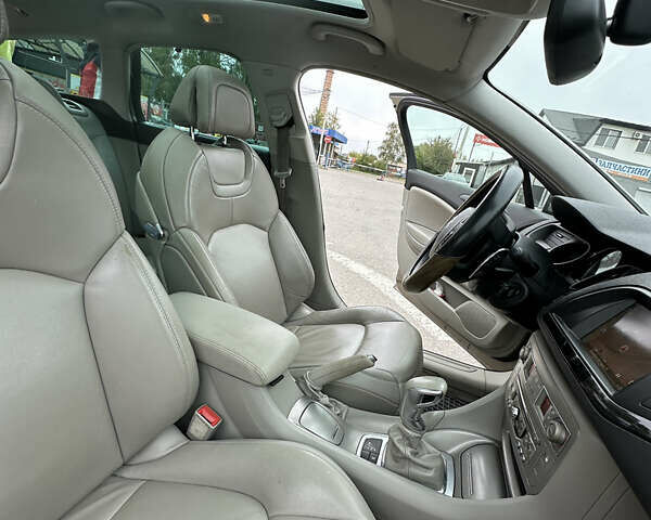 Сірий Сітроен С5, об'ємом двигуна 1.6 л та пробігом 184 тис. км за 7500 $, фото 1 на Automoto.ua