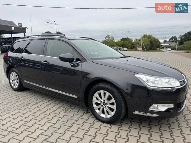 Сірий Сітроен С5, об'ємом двигуна 1.6 л та пробігом 234 тис. км за 6950 $, фото 1 на Automoto.ua
