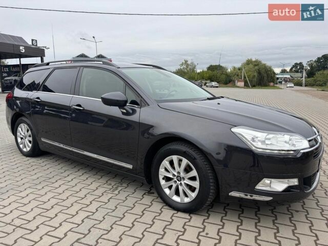 Сірий Сітроен С5, об'ємом двигуна 1.6 л та пробігом 234 тис. км за 6600 $, фото 1 на Automoto.ua