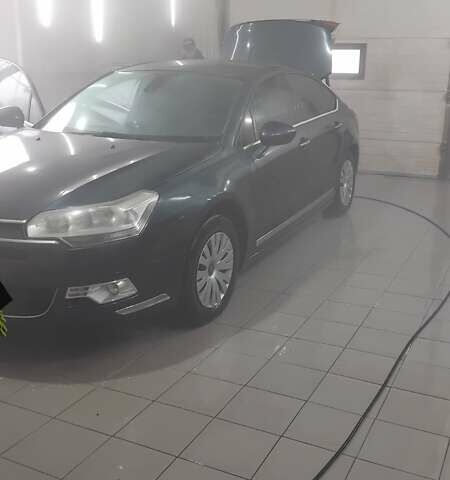 Сітроен С5 2008 у Вінниці на Automoto.ua Синій Сітроен С5, об'ємом двигуна 2 л та пробігом 310 тис. км за 6000 $, фото 1 на Automoto.ua