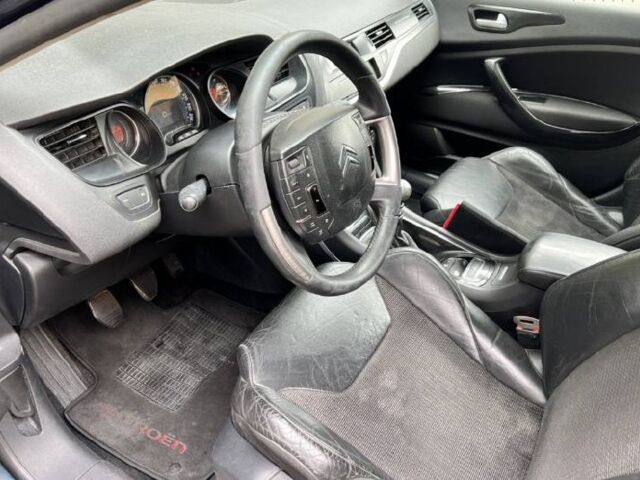 Синий Ситроен С5, объемом двигателя 2.2 л и пробегом 0 тыс. км за 4550 $, фото 1 на Automoto.ua