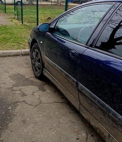 Синій Сітроен С5, об'ємом двигуна 1.8 л та пробігом 340 тис. км за 4150 $, фото 1 на Automoto.ua