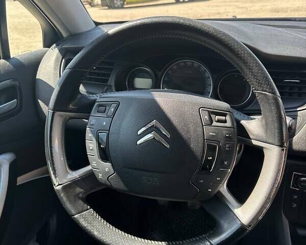 Синій Сітроен С5, об'ємом двигуна 1.56 л та пробігом 204 тис. км за 6500 $, фото 1 на Automoto.ua